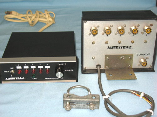 Ameritron modello rsc 8 - #, rsc-8