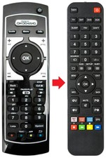 Telecomando adatto per