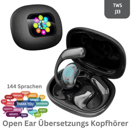 Traduttore cuffie bluetooth - ai,