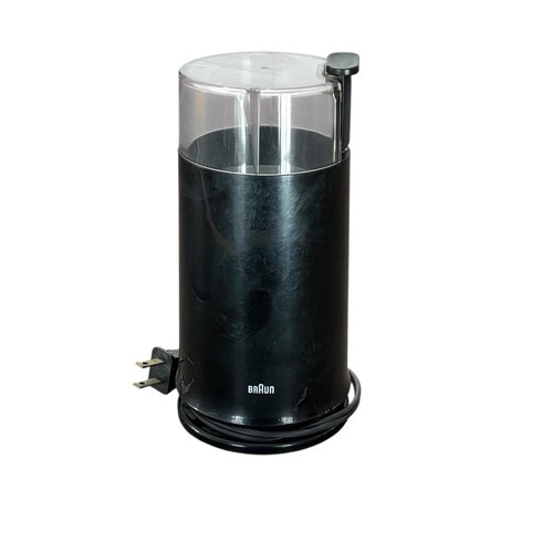 Braun macinacaffè elettrico - macinacaffè,
