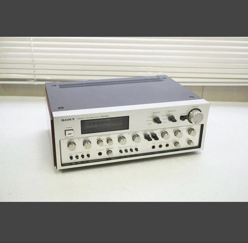 Sony tae 8450 - tae-8450, amplificatore
