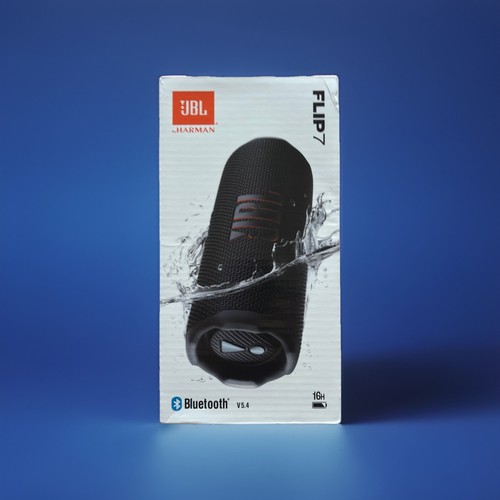 Jbl flip negro altavoz - 7,