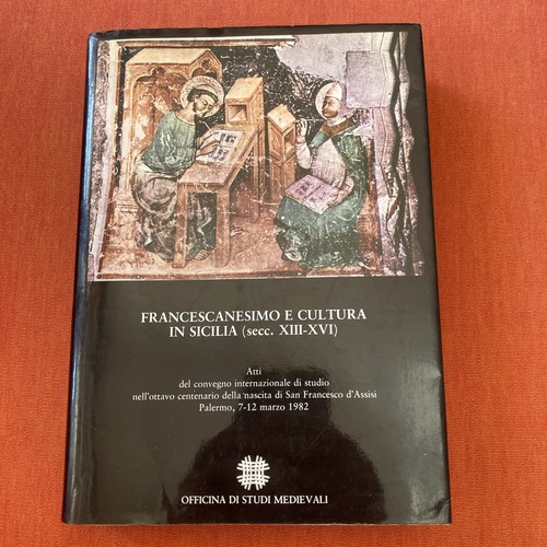 Libro francescanesimo - libro,