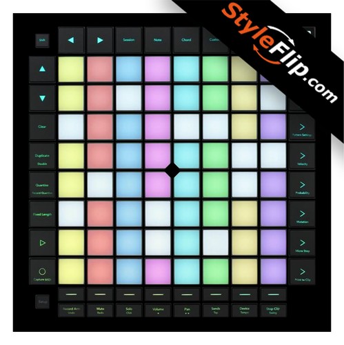 Novation launchpad pro - novation,