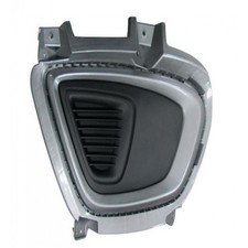 Griglia paraurti senza