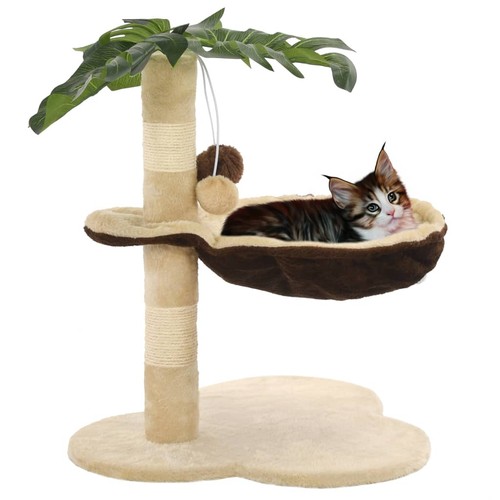 Albero gatti tiragraffi - gatti, in