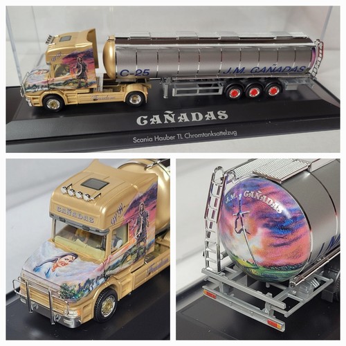 Scania hauber transportes - scania,