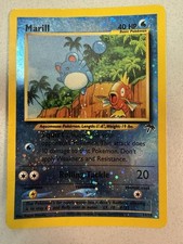 Pokemon TCG Marill 11/18