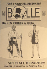 Bolle 30/1998 Schizzo 48