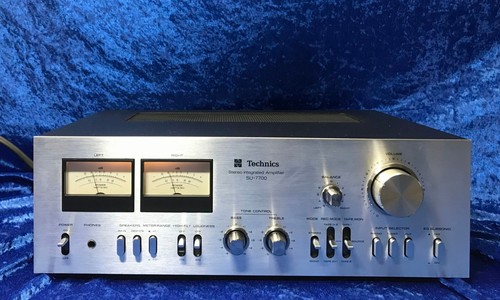 Amplificateur technics 7700 - amplificateur,