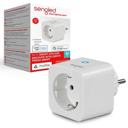 Smart plug sengled abilitata - sengled,