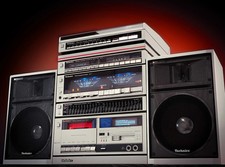 TECHNICS TOWER 🌈RaRe🌈