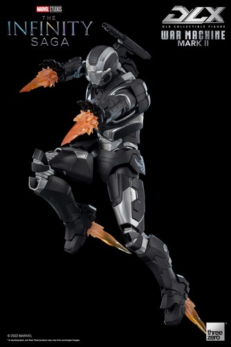 Modellino threezero marvel - modellino,