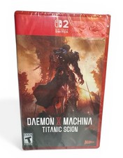 Daemon X Machina Titanic Scion
