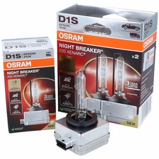 OSRAM D1S NIGHT BREAKER XENARC