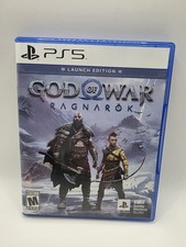 God of War: Ragnarok - Launch