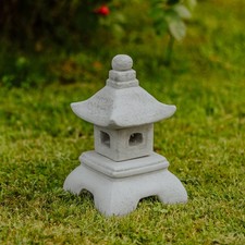 Yukimi lanterna in pietra