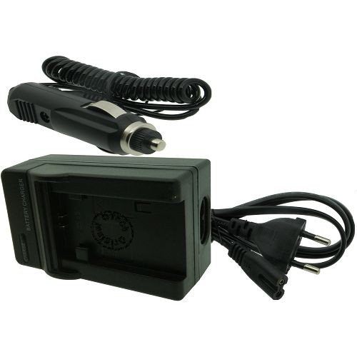 Chargeur pour canon legria - pour, hf