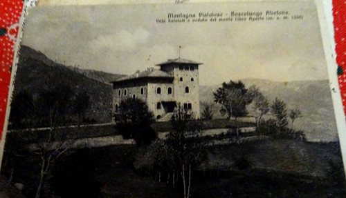 Montagna pistoiese boscolungo - pistoiese,