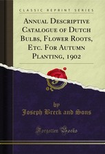 Annual Descriptive Catalogue