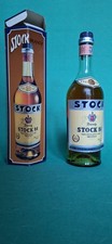 Stock 84 Brandy nella scatola