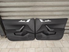 PANNELLI PORTA ANTERIORE 2G4867011(2)AADKB CON LED VOLKSWAGEN POLO AW1 BZ1 2017-