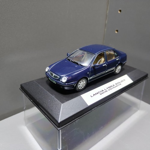Modellino lancia lybra 43 - lancia,