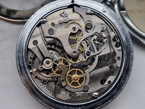 Orologio tasca progetto - orologio, da