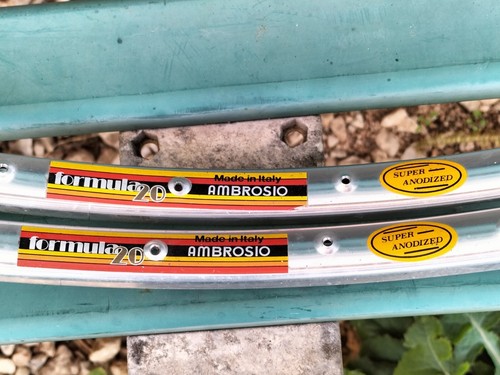 Coppia cerchi bici corsa - coppia,