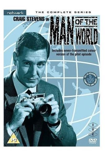 Man the world - man, world: