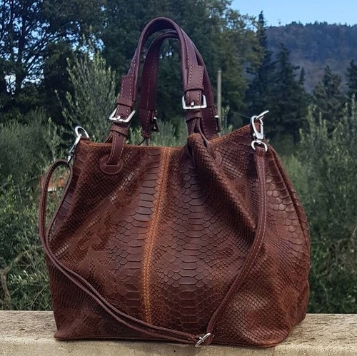 Borsa donna vera - donna, pelle