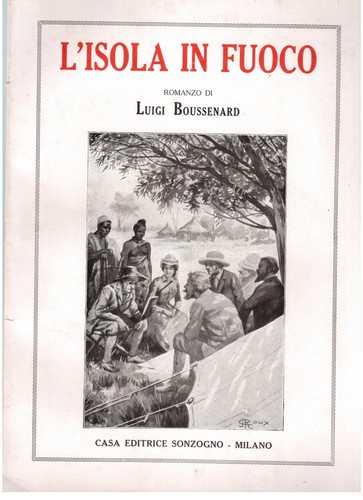 Luigi boussenard isola di - l'isola,