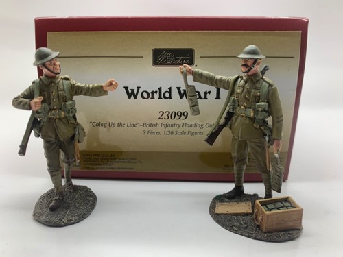 Britains wwi andando - britains, up