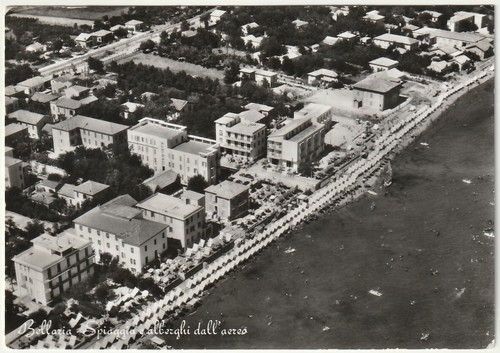 Bellaria rimini spiaggia e - -,