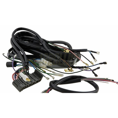Impianto elettrico vespa 50 - impianto, pk