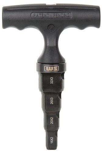 Calibratore 26 32 - ws, per