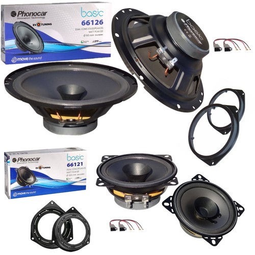 Kit casse altoparlanti - kit,