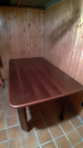 Tavolo pranzo allungabile - da,