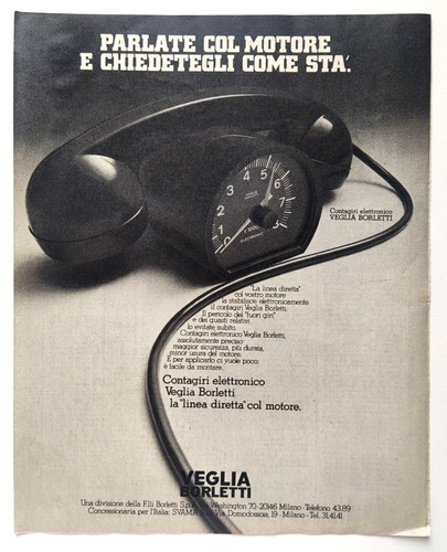 Pubblicita veglia borletti - pubblicita',