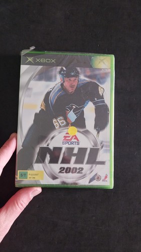Nhl 2002 xbox primo - nhl,