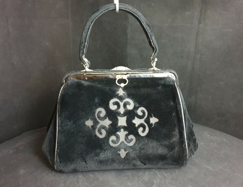 Borsa bauletto vintage - borsa,