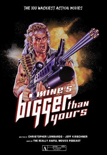Mine bigger than yours - bigger,