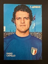 CALCIATORI CARTOLINA IL