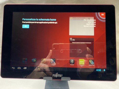 Tablet fujitsu stylistic m532 - tablet,