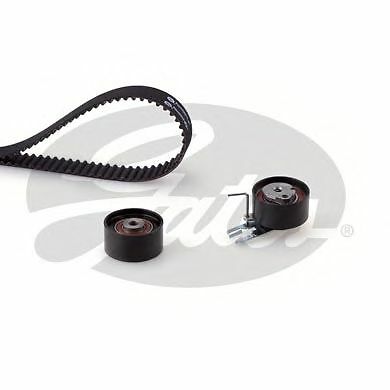 Kit cinghia distribuzione - kit,