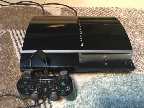 Console ps3 playstation - console, 3