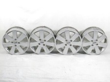 SET 4 CERCHI IN LEGA DA 16 POLLICI 4 FORI FORD FIESTA 1.2 B 55KW 5M 5P (2006) RI