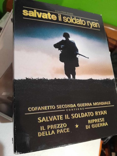 Dvd cofanetto seconda guerra - dvd,