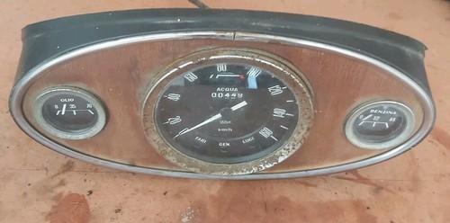 Cruscotto quadro strumenti - quadro,