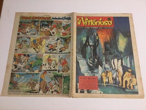 Rivista vittorioso - rivista, il